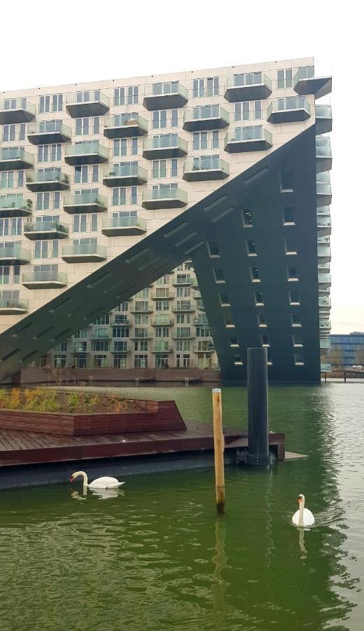 Euphrate Houseboat Hotel Amesterdão Exterior foto